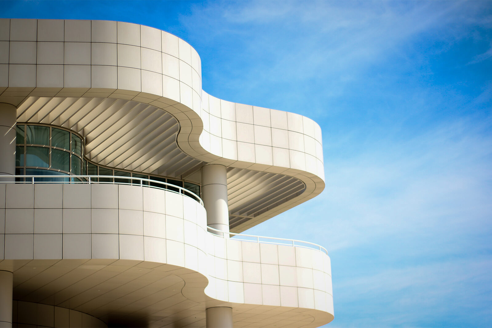 Real estate architecture